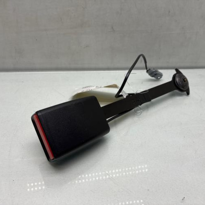 Attache ceinture avant gauche RENAULT GRAND SCENIC 4 Photo n°1