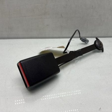 Attache ceinture avant gauche RENAULT GRAND SCENIC 4 Photo n°1