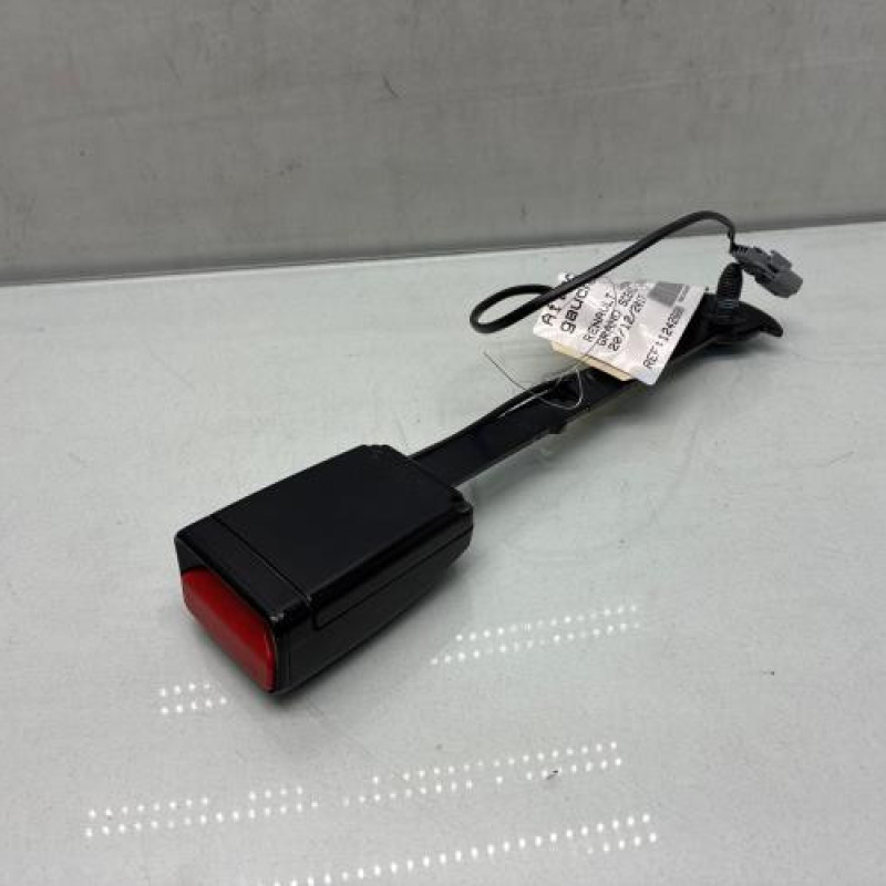 Attache ceinture avant gauche RENAULT GRAND SCENIC 4 Photo n°2