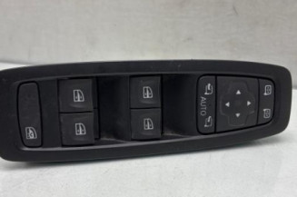 Interrupteur de leve vitre avant gauche RENAULT GRAND SCENIC 4 Photo n°1