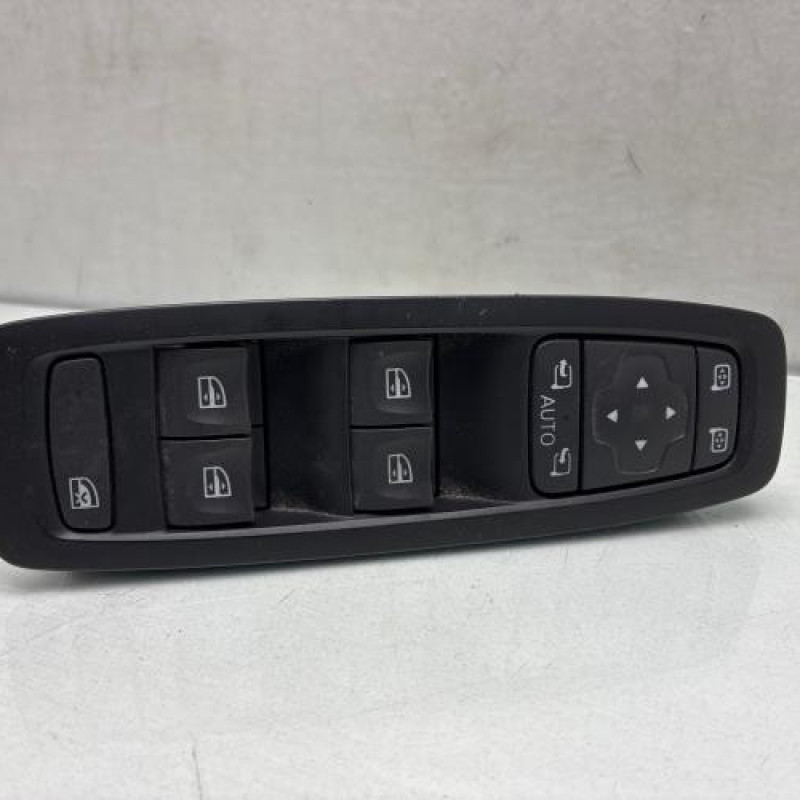 Interrupteur de leve vitre avant gauche RENAULT GRAND SCENIC 4 Photo n°1