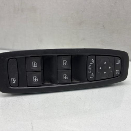 Interrupteur de leve vitre avant gauche RENAULT GRAND SCENIC 4 Photo n°1