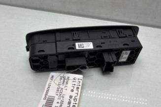 Interrupteur de leve vitre avant gauche RENAULT GRAND SCENIC 4