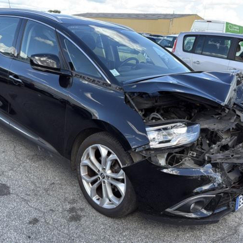 Interrupteur de leve vitre avant gauche RENAULT GRAND SCENIC 4 Photo n°6