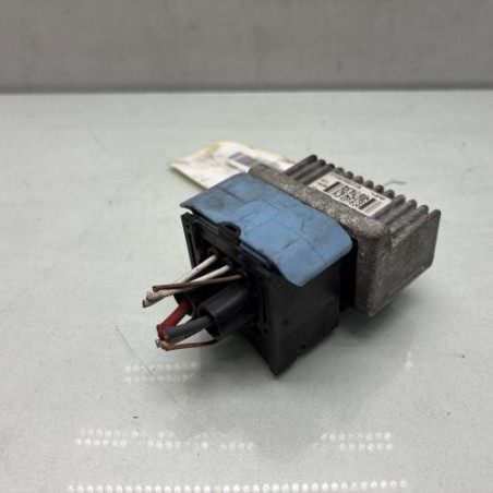 Boitier de prechauffage RENAULT GRAND SCENIC 4 Photo n°1