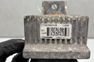 Boitier de prechauffage RENAULT GRAND SCENIC 4