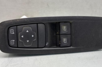 Interrupteur de leve vitre avant gauche RENAULT MEGANE 4 Photo n°1