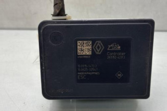 Bloc ABS (freins anti-blocage) RENAULT MEGANE 4 Photo n°1