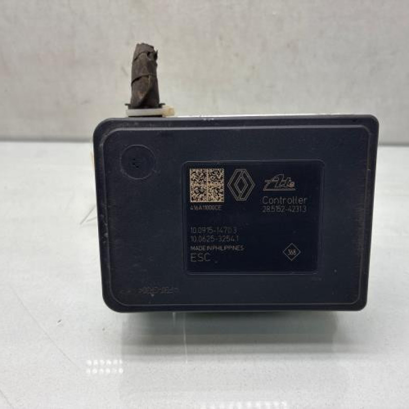 Bloc ABS (freins anti-blocage) RENAULT MEGANE 4 Photo n°1