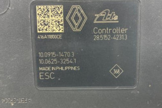 Bloc ABS (freins anti-blocage) RENAULT MEGANE 4