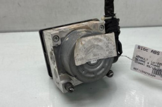 Bloc ABS (freins anti-blocage) RENAULT MEGANE 4