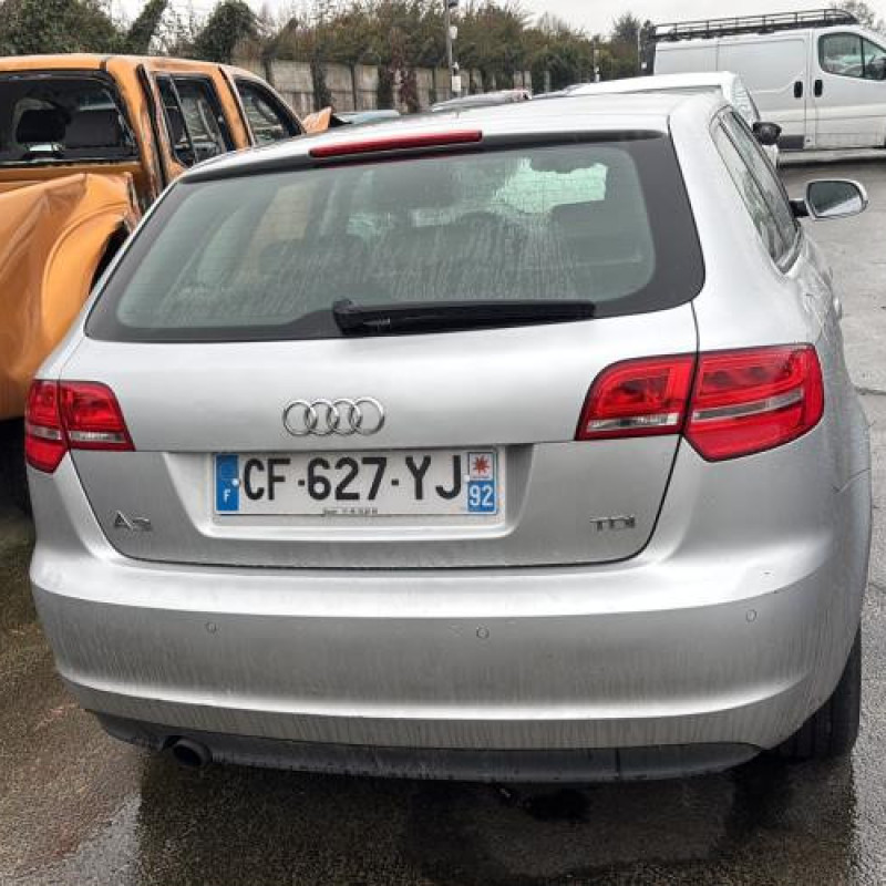 Bras essuie glace avant droit AUDI A3 2 Photo n°9