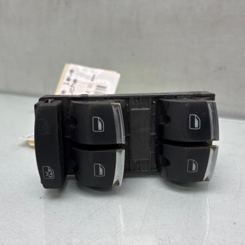 Interrupteur de leve vitre avant gauche AUDI A3 2 Photo n°1