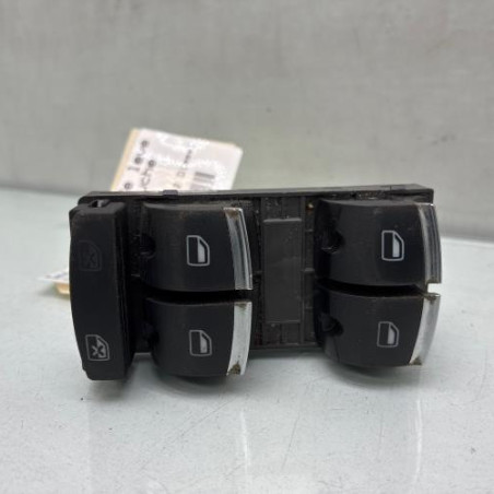 Interrupteur de leve vitre avant gauche AUDI A3 2 Photo n°1