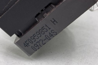 Interrupteur de leve vitre avant gauche AUDI A3 2