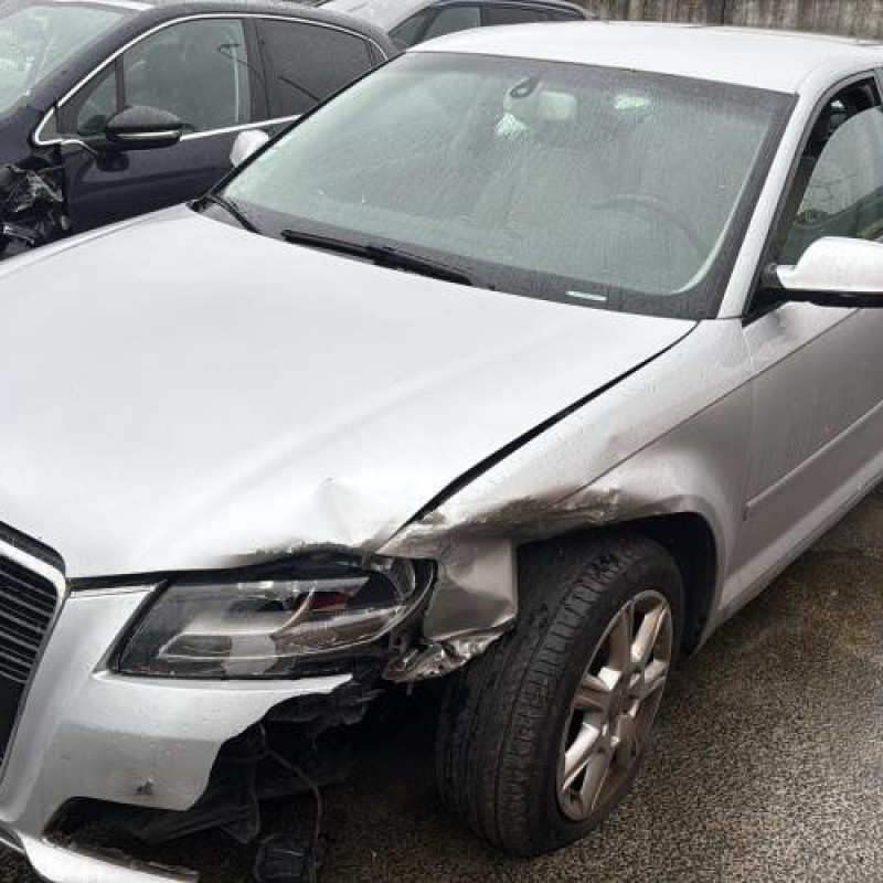 Interrupteur de leve vitre avant gauche AUDI A3 2 Photo n°5