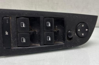 Interrupteur de leve vitre avant gauche BMW SERIE 3 E90 Photo n°1