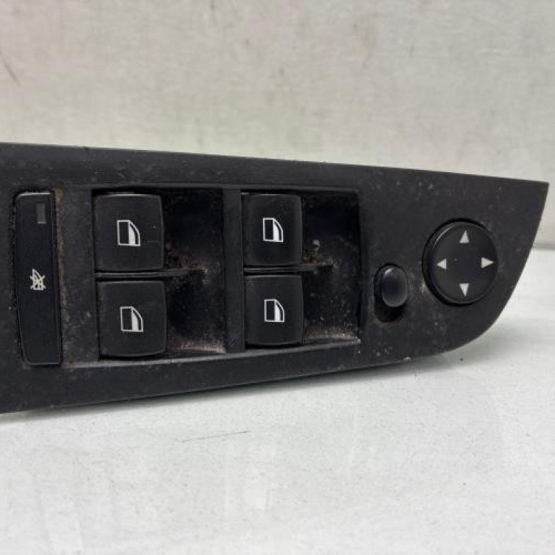 Interrupteur de leve vitre avant gauche BMW SERIE 3 E90 Photo n°1