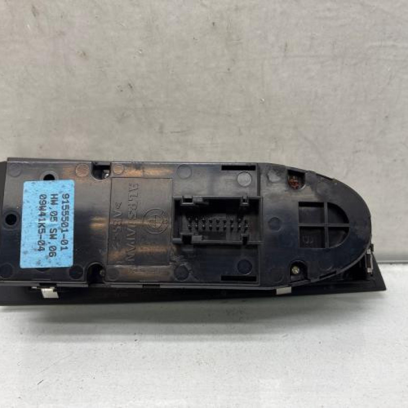 Interrupteur de leve vitre avant gauche BMW SERIE 3 E90 Photo n°2