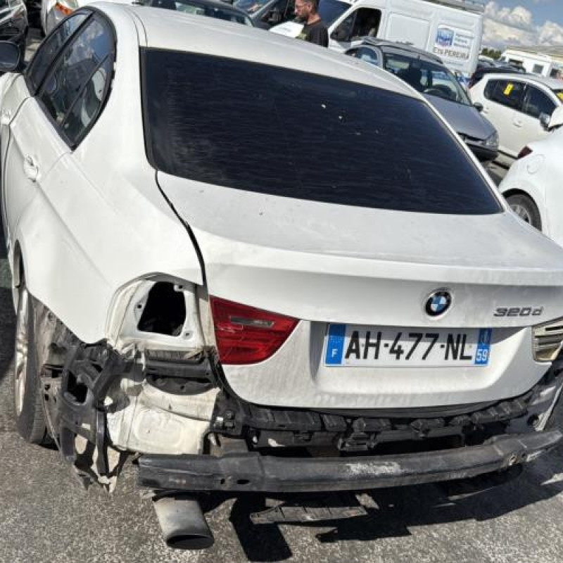 Interrupteur de leve vitre avant gauche BMW SERIE 3 E90 Photo n°9