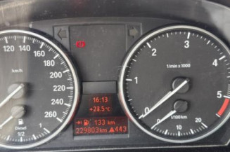 Interrupteur de leve vitre avant gauche BMW SERIE 3 E90