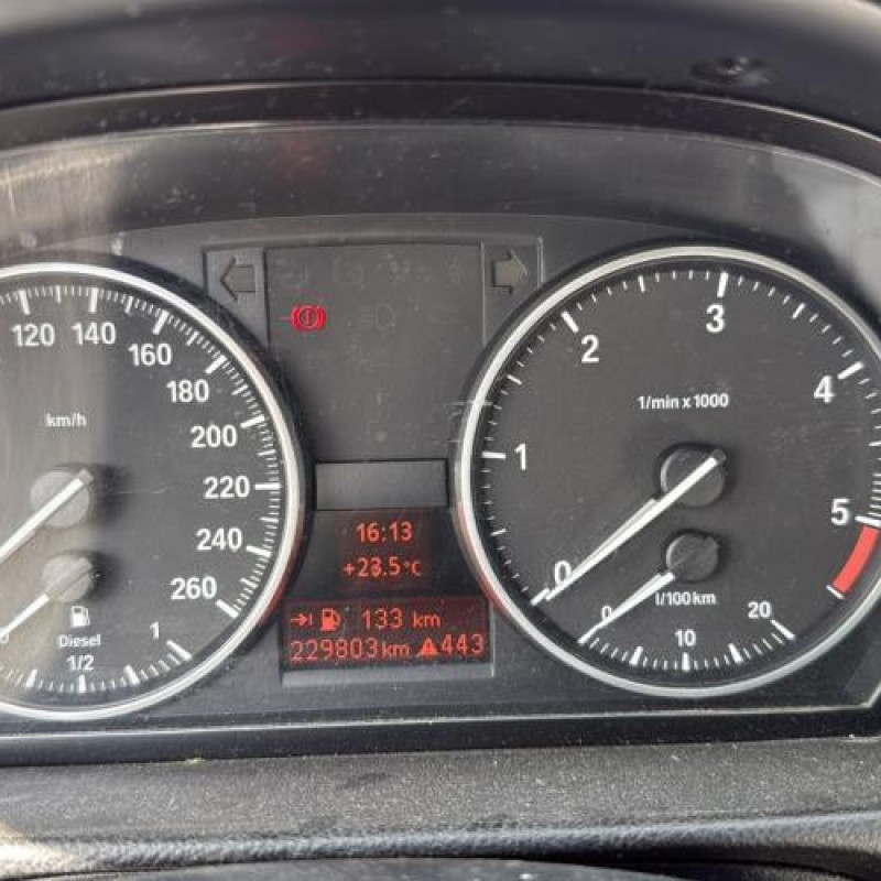 Interrupteur de leve vitre avant gauche BMW SERIE 3 E90 Photo n°16