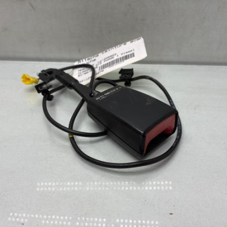 Attache ceinture avant gauche MERCEDES CLASSE E 212 Photo n°1