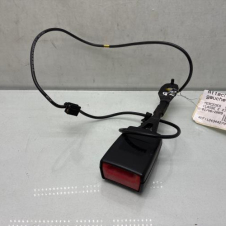 Attache ceinture avant gauche MERCEDES CLASSE E 212