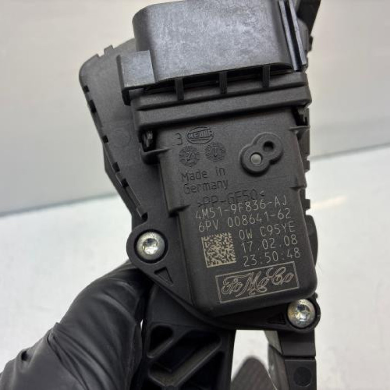 Pedale d'accelerateur FORD FOCUS 2 Photo n°4