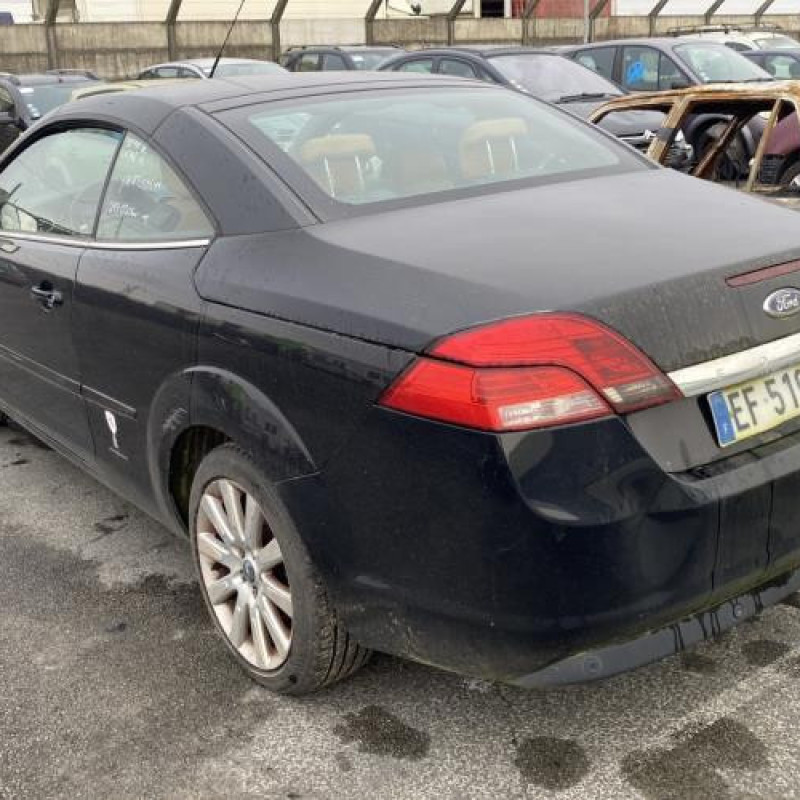 Pedale d'accelerateur FORD FOCUS 2 Photo n°9