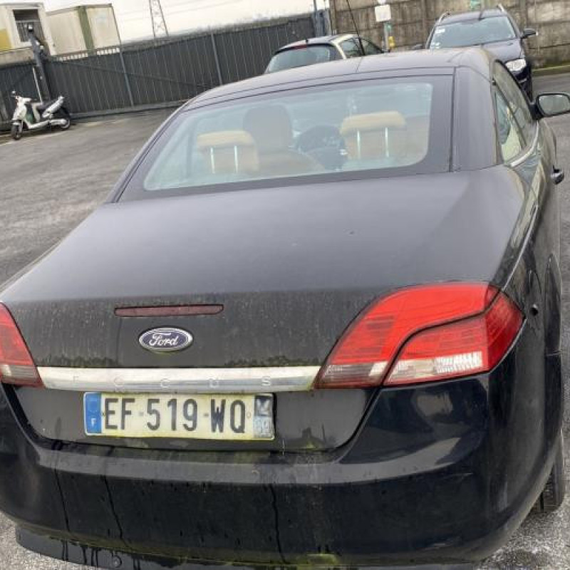 Pedale d'accelerateur FORD FOCUS 2 Photo n°10