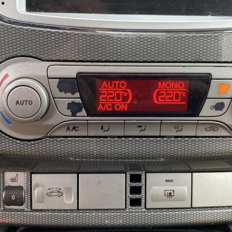 Pedale d'accelerateur FORD FOCUS 2 Photo n°20