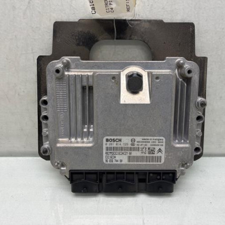 Calculateur moteur CITROEN C4 PICASSO 1 Photo n°1