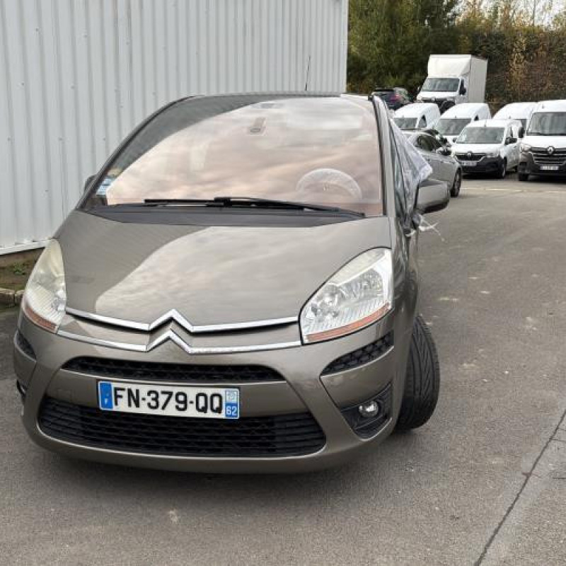 Calculateur moteur CITROEN C4 PICASSO 1 Photo n°5
