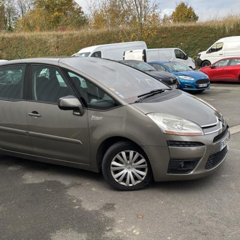 Calculateur moteur CITROEN C4 PICASSO 1 Photo n°6