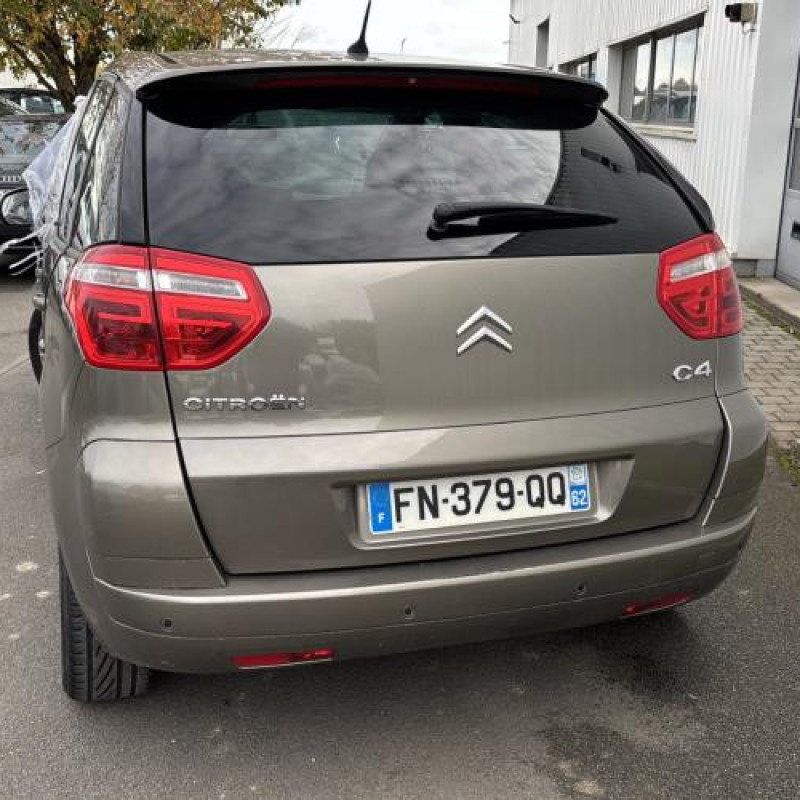 Calculateur moteur CITROEN C4 PICASSO 1 Photo n°8