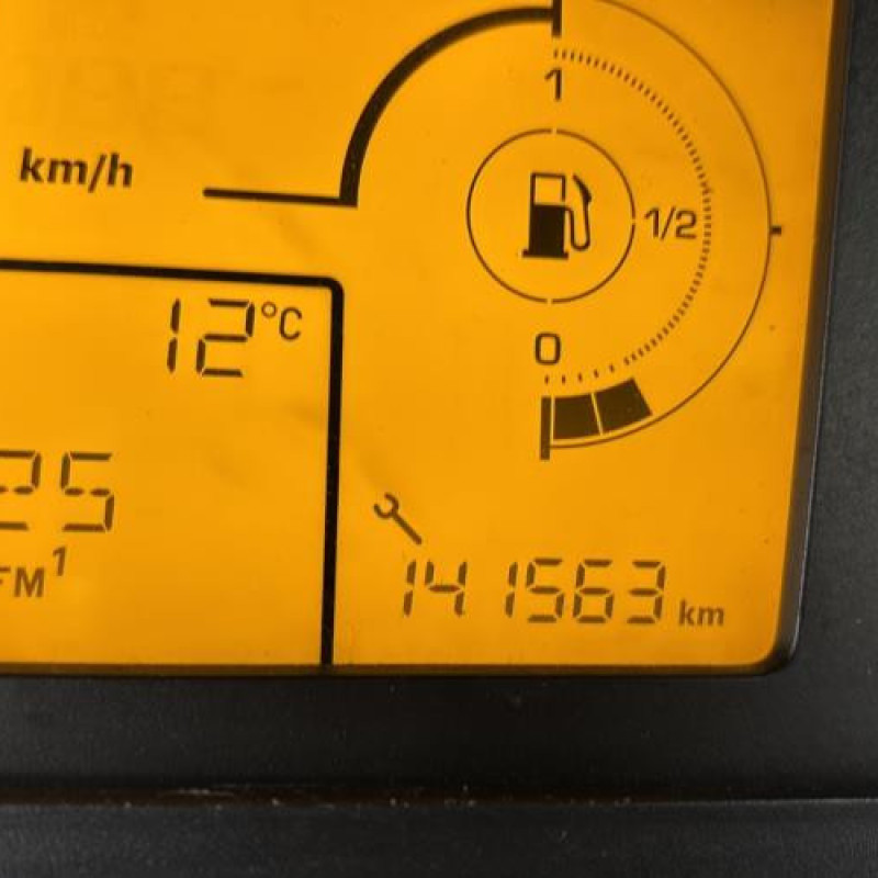 Calculateur moteur CITROEN C4 PICASSO 1 Photo n°11