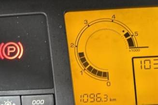 Calculateur moteur CITROEN C4 PICASSO 1