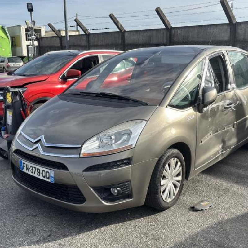 Calculateur moteur CITROEN C4 PICASSO 1 Photo n°15