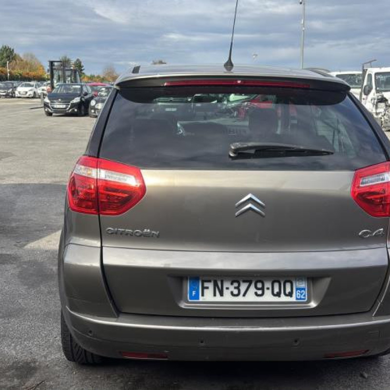 Calculateur moteur CITROEN C4 PICASSO 1 Photo n°19