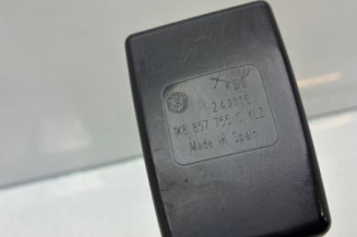 Attache ceinture avant gauche VOLKSWAGEN PASSAT 6
