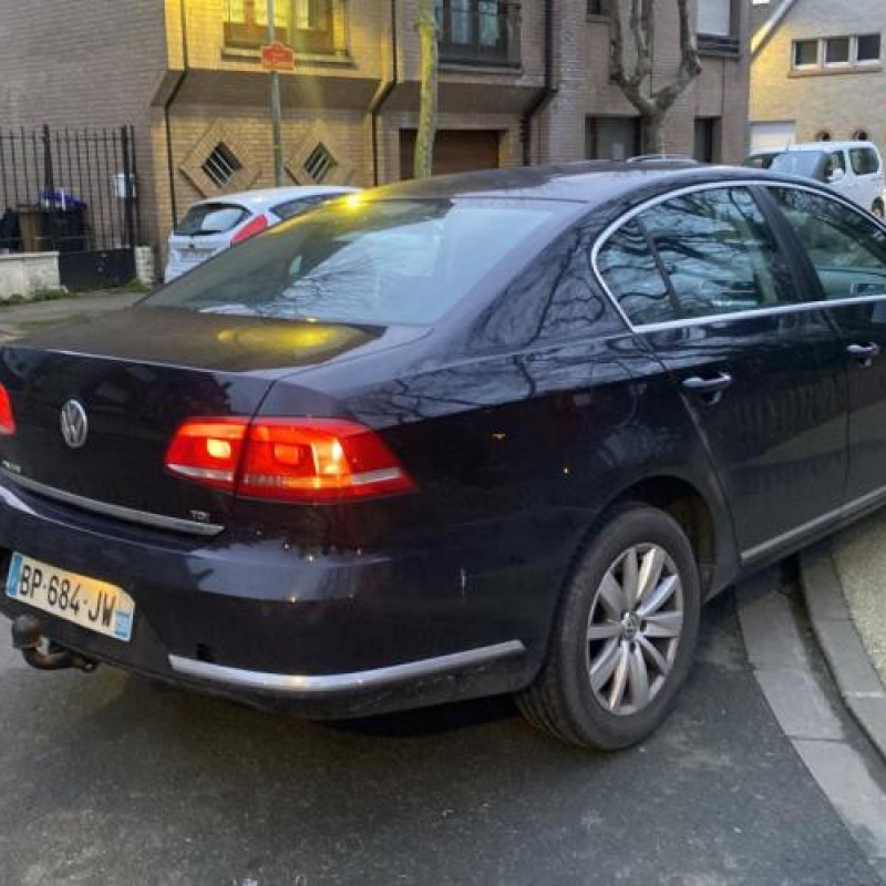 Interrupteur de leve vitre avant gauche VOLKSWAGEN PASSAT 6 Photo n°6