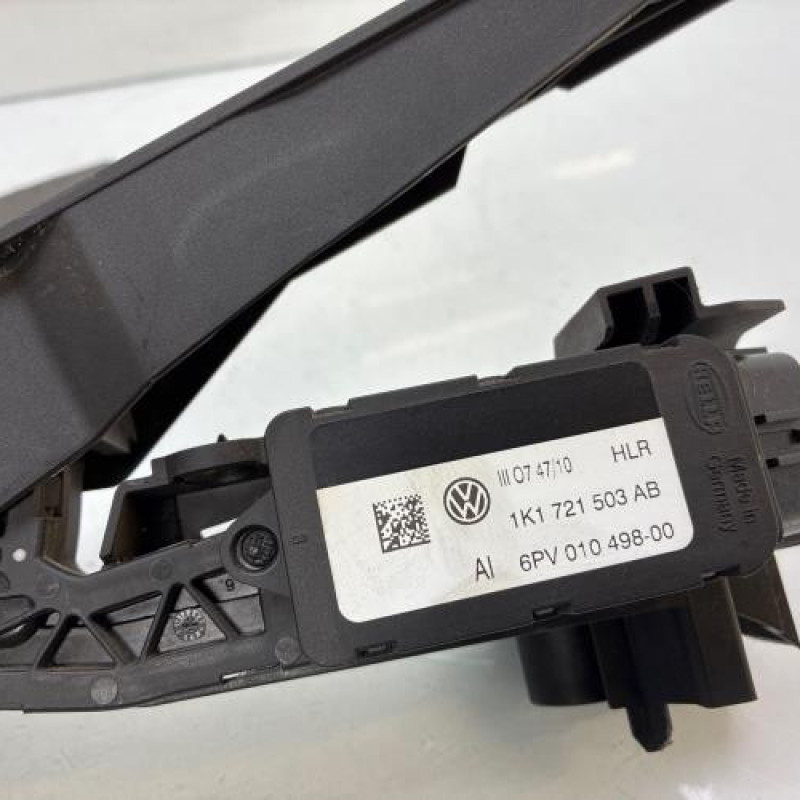 Pedale d'accelerateur VOLKSWAGEN PASSAT 6 Photo n°3