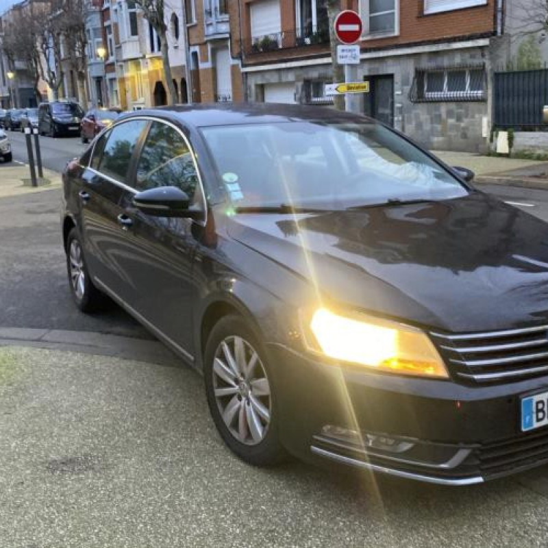 Pedale d'accelerateur VOLKSWAGEN PASSAT 6 Photo n°7