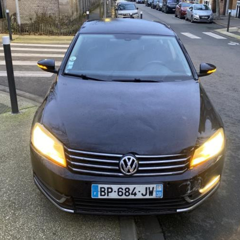 Pedale d'accelerateur VOLKSWAGEN PASSAT 6 Photo n°11