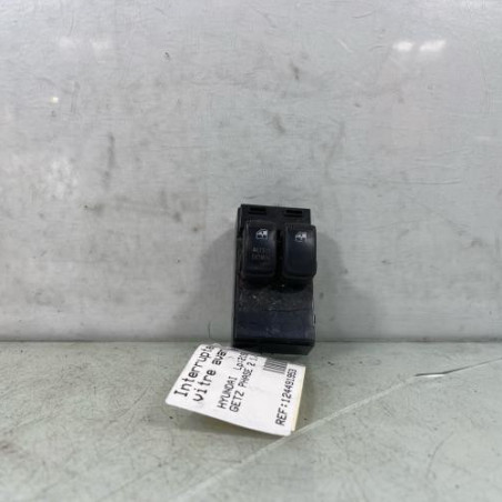 Interrupteur de leve vitre avant gauche HYUNDAI GETZ Photo n°1