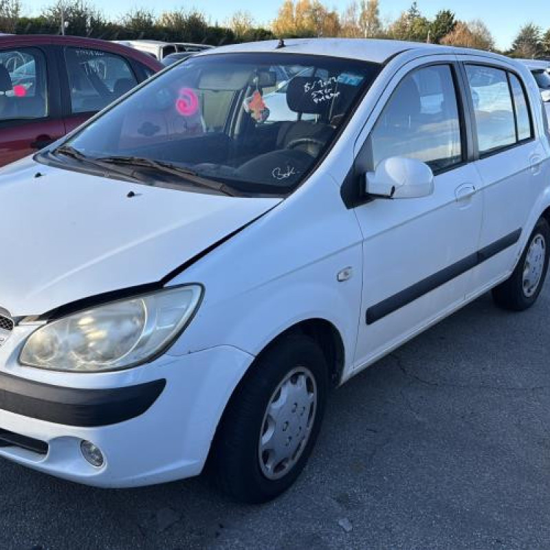 Interrupteur de leve vitre avant gauche HYUNDAI GETZ Photo n°5