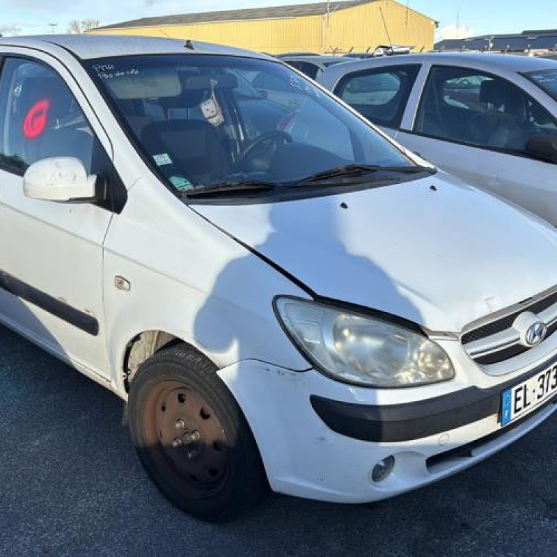 Interrupteur de leve vitre avant gauche HYUNDAI GETZ Photo n°6
