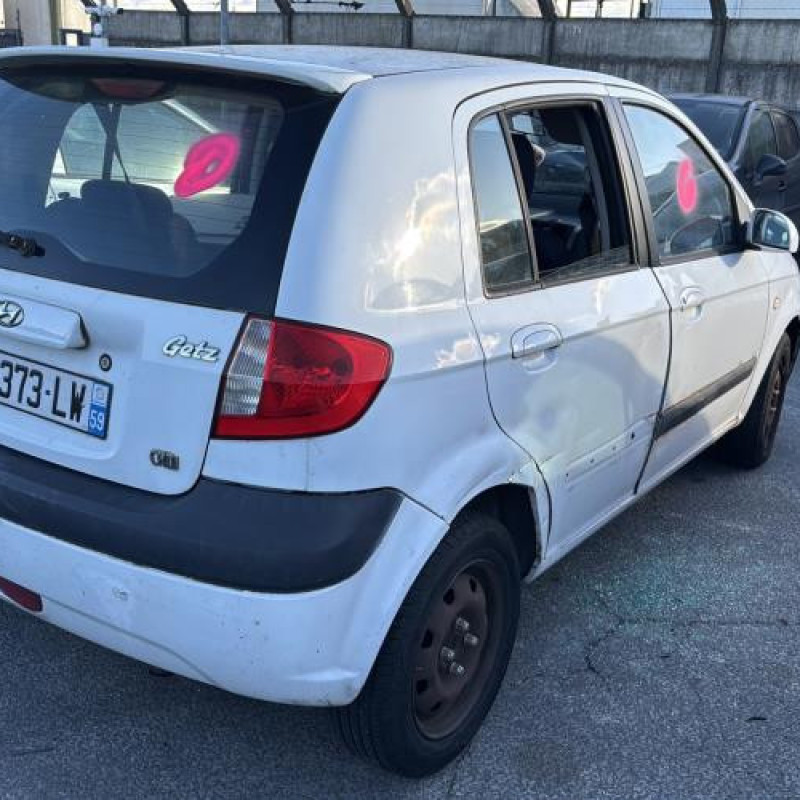 Interrupteur de leve vitre avant gauche HYUNDAI GETZ Photo n°7