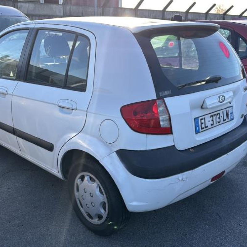 Interrupteur de leve vitre avant gauche HYUNDAI GETZ Photo n°8